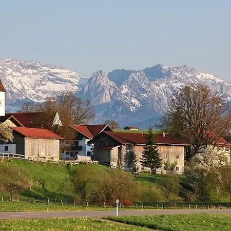Ferienwohnung Nr 1, Lechbruck-Prem, Allgaeu Prem