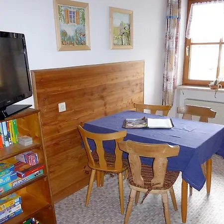شقة Ferienwohnung Nr 1, Lechbruck-Prem, Allgaeu *