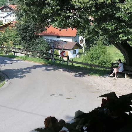 Ferienwohnung Nr 1, Lechbruck-Prem, Allgaeu شقة