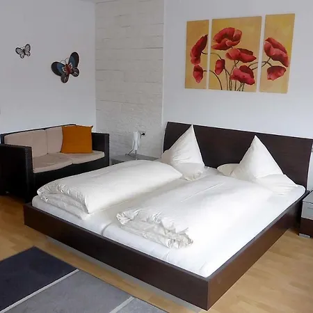 Ferienwohnung Nr 1, Lechbruck-Prem, Allgaeu Apartment *